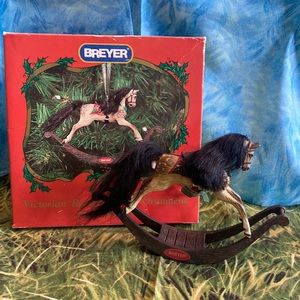 Breyer Rocking Horse Ornament 2001